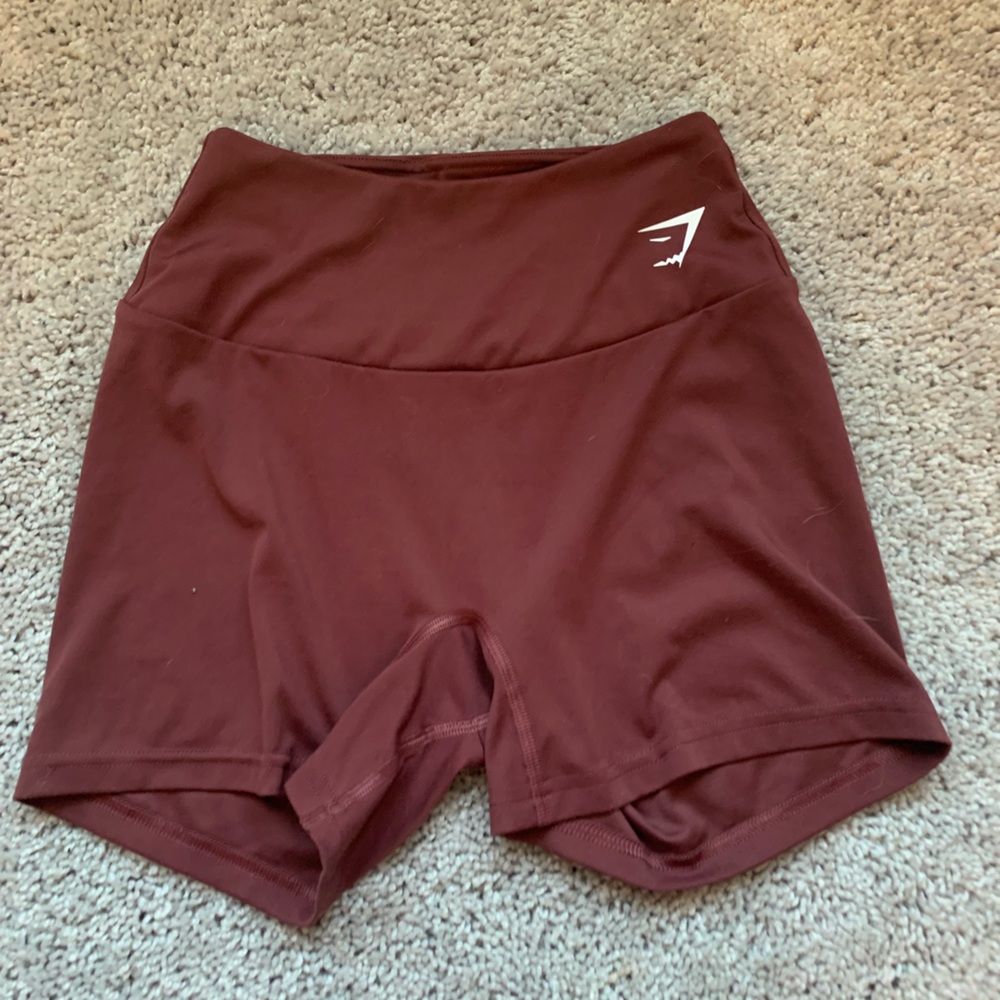 GYMSHARK SEAMLESS SHORT